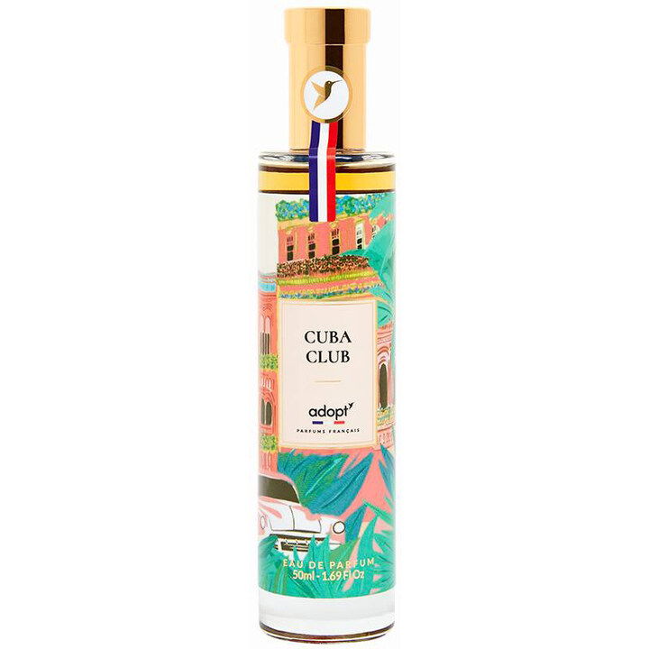 Cuba Club von Adopt' / Réserve Naturelle