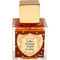 Toffee Walnut Maple Cookie von Juliet Rose