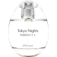 Tokyo Nights by d'Annam