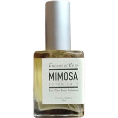 Encens et Bois von Mimosa Botanicals