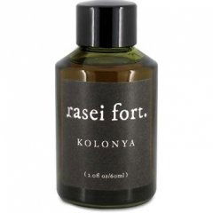 Kolonya von Rasei Fort.