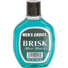Men's Choice Brisk After Shave von Blue Cross Laboratories Men's Choice Brisk After Shave von Blue Cross Laboratories