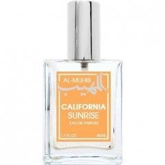 California Sunrise von Al-Muhib