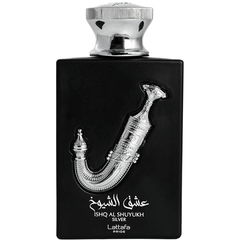 Ishq Al Shuyukh Silver von Lattafa Pride