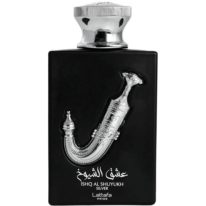 Ishq Al Shuyukh Silver von Lattafa Pride