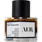 No. 02: Cade + Frankincense by Raer Scents