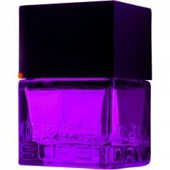 Neon Purple von Superdry