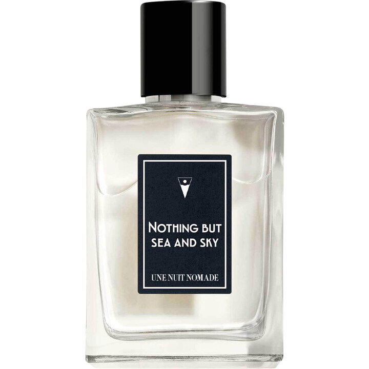 Nothing but Sea and Sky by Une Nuit Nomade