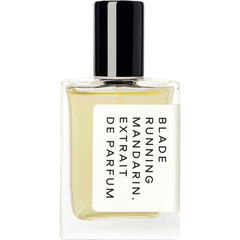 Blade Running Mandarine by Synonyme