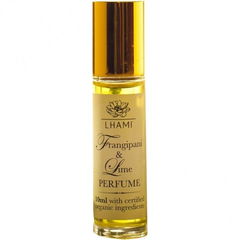 Frangipani & Lime by Lhami