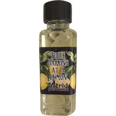 Puppy Barking at a Lemon by Astrid Perfume / Blooddrop