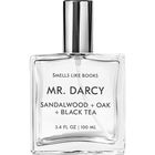 Mr. Darcy von Smells Like Books