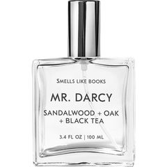 Mr. Darcy by Smells Like Books