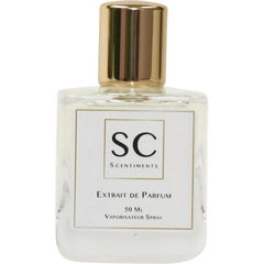 Sugar Saffron Extrait von Scentiments