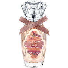 Eau de Marron Cake by Jill Stuart