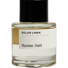 Solar Linen von Massimo Dutti