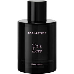 This Love by Each & Every