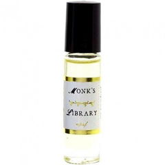 Monk's Library (Perfume Oil) by Atelier Austin Press