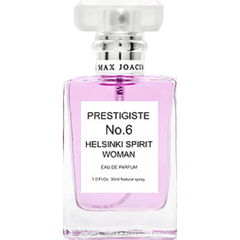 Prestigiste No. 6 - Helsinki Spirit Woman von Max Joacim