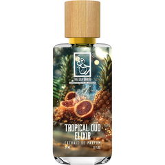 Tropical Oud Elixir von The Dua Brand