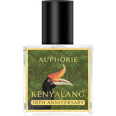 Kenyalang by Auphorie
