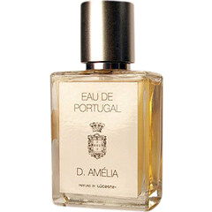 Eau de Portugal D. Amélia by Lucente