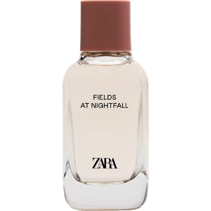 Fields at Nightfall by Zara