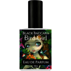 Bird Girl by Amorphous / Black Baccara