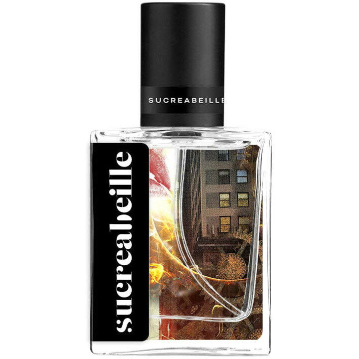 Avant Garde (Perfume Oil) by Sucreabeille