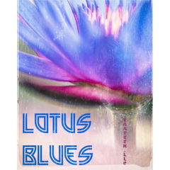 Lotus Blues by Yaaseen