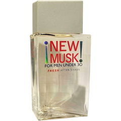 ¡New Musk! for Men (After Shave) by Prince Matchabelli