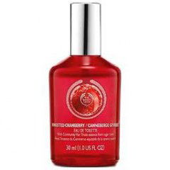 Frosted Cranberry (Eau de Toilette) von The Body Shop