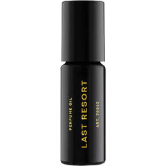 Last Resort (Perfume Oil) by RAAW Alchemy