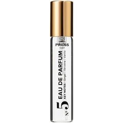 Eau de Parfum № 5 by Press Gurwitz Perfumerie
