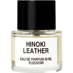 Hinoki Leather by Pleuvoir