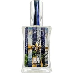 Blue Bayou von Hez Parfums