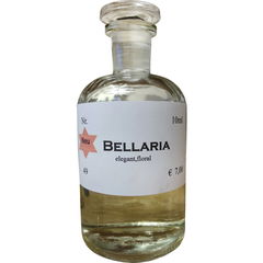 Bellaria (2022) by Harry Lehmann