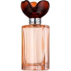Oscar Orange Flower von Oscar de la Renta