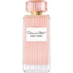 New York by Oscar de la Renta