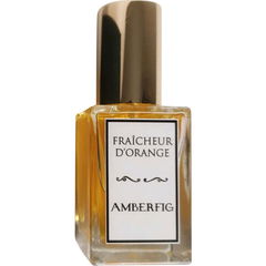 Frâicheur d'Orange von Amberfig