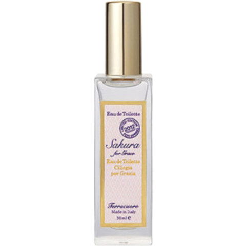 Sakura for Grace / サクラ フォー グレイス by Terracuore Sakura for Grace / サクラ フォー グレイス by Terracuore