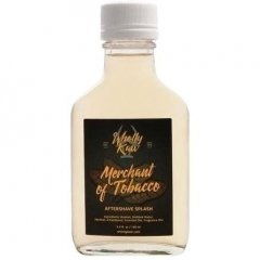 Merchant of Tobacco by Wholly Kaw Merchant of Tobacco by Wholly Kaw