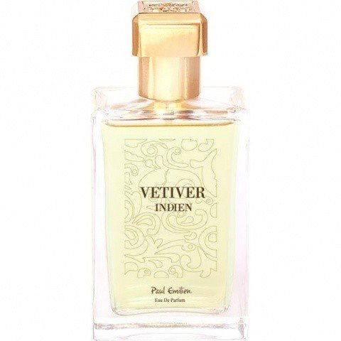 Vétiver Indien von Paul Emilien