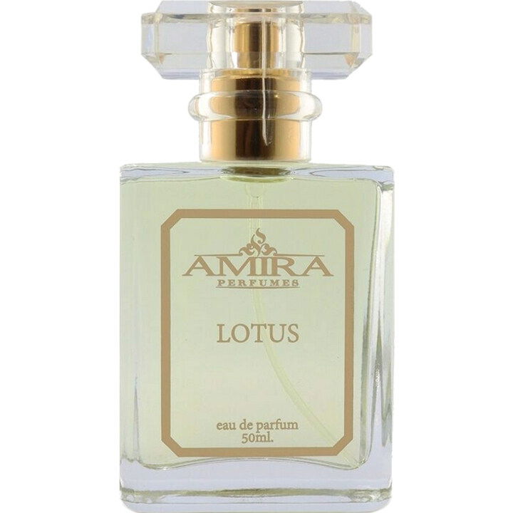 Lotus von Amira Perfumes Lotus von Amira Perfumes