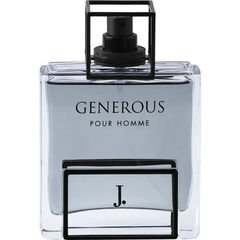 Generous von J. / Junaid Jamshed
