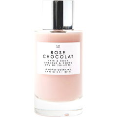 Rose Chocolat (Hair & Body Mist) by Le Monde Gourmand
