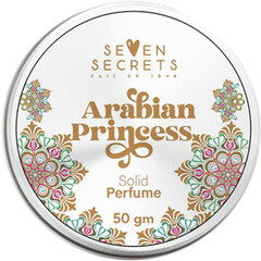 Arabian Princess (Solid Perfume) by Seven Secrets
