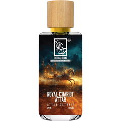 Royal Chariot Attar by The Dua Brand