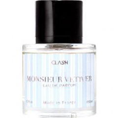 Suit & Tie - Monsieur Vetiver by Clash