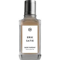 Erik Satie by Badr Harqan